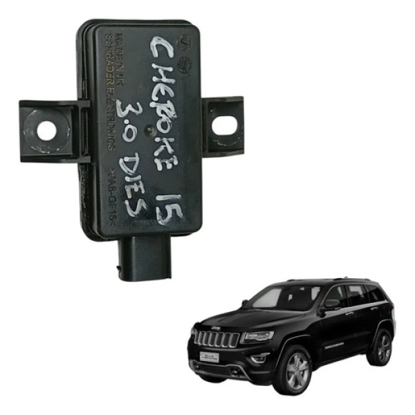 Modulo Sensor Pressao Pneu Grand Cherokee 2014 2015