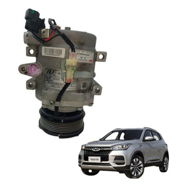 Compressor Do Ar Cherry Tiggo 5x 1.5 Turbo 2018 2022