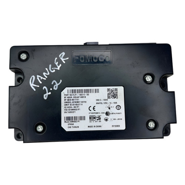 Modulo Central Sync Ford Ranger 2.2 2013 2017 Fl3t-14d212-ed