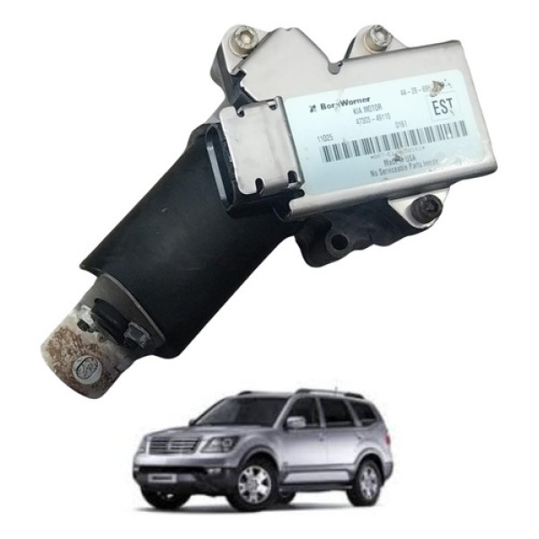 Motor Acionamento Tração 4x4 Mohave 3.0 Diesel 2013 A 2018