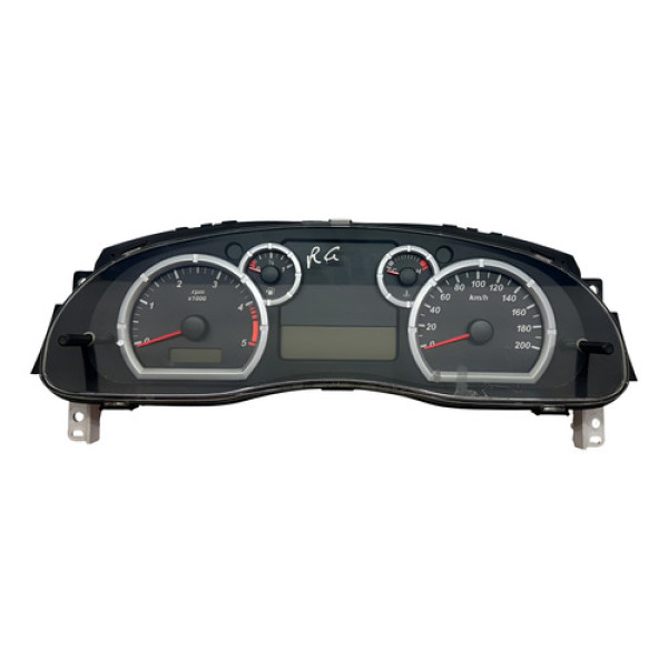 Painel Instrumento Ford  Ranger 3.0 2005 A 2012 Original Preto