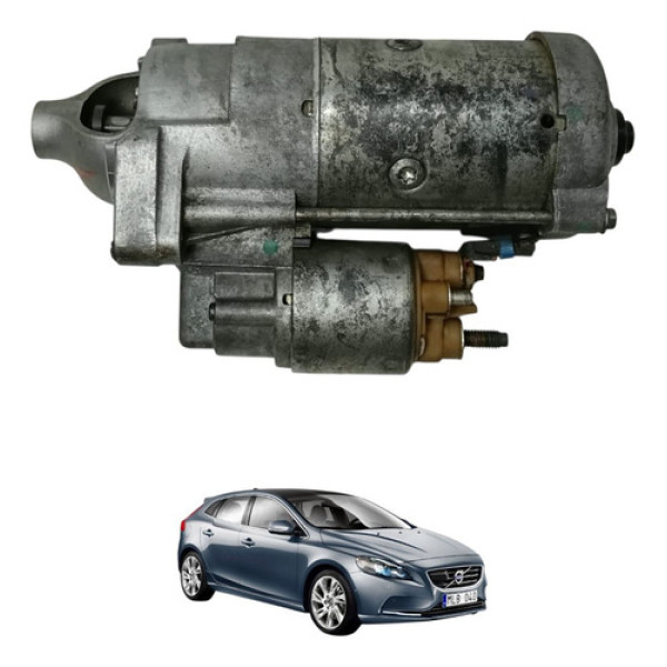 Motor Arranque Volvo V40 T4 2.0 2014 2015
