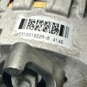 Alternador Renault Master 2.3 16v 2014 2021 231001822r