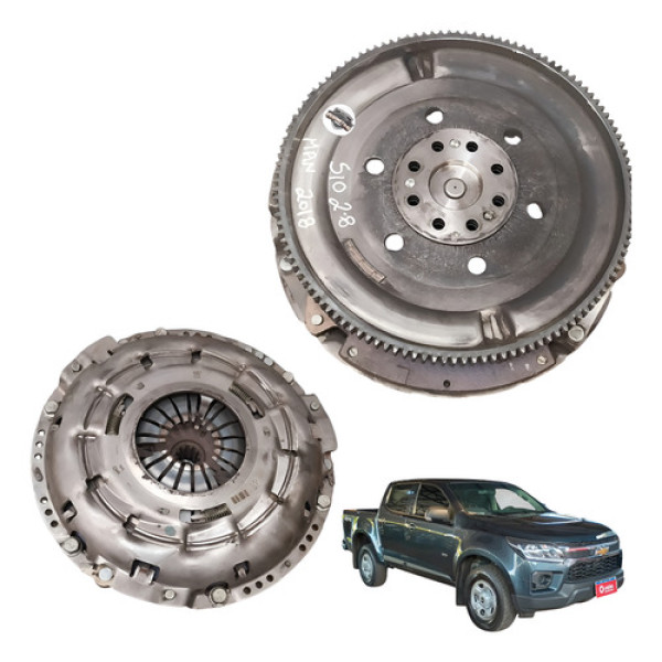 Volante Motor Gm S10 2.8 Manual 200cv 2015 2022