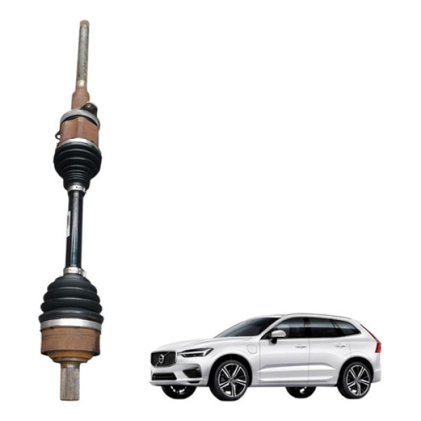 Semi Eixo Volvo Xc60 2.0 D5 2019 2021 Diant Direito Diesel