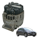 Alternador Peugeot 308 408 1.6 Thp 2012 2018 9666998080