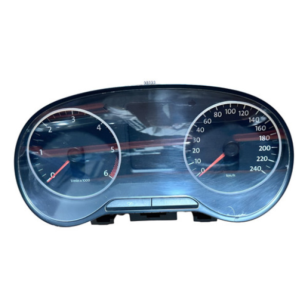 Painel Instrumento Vw Amarok 180cv Automática 2013 2014 Preto