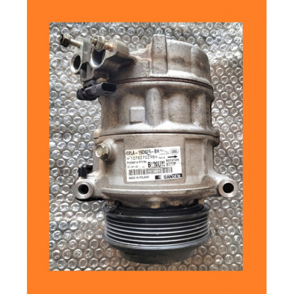 Compressor Ar Condicionado Evoque 2020 2021 2022 2023 P300