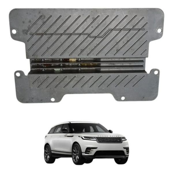 Módulo Amplificador De Som Land Rover Velar P340 2021 2022