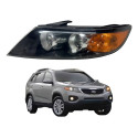 Farol Esquerdo Kia Sorento 2010 2011 2012 2013 Esquerdo/motorista