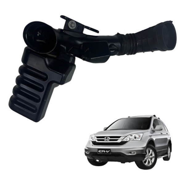 Duto Ar Caixa Ressonadora Honda Crv 2.0 2010 2012 Original
