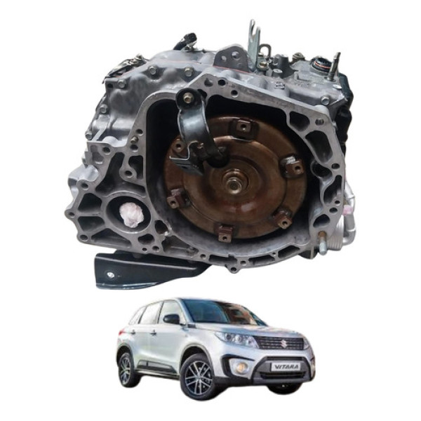 Caixa De Câmbio Automática Vitara 1.6 4x2 2017