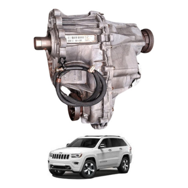 Caixa De Tração Jeep Grand Cherokee 3.6 V6 4x4 2015 A 2020
