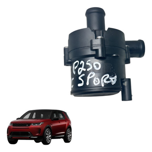 Bomba Agua Auxiliar Discovery Sport Evoque 2.0 2019 2024