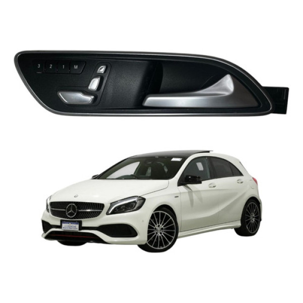 Maçaneta Direita Comando Banco Mercedes A250 2014 2018