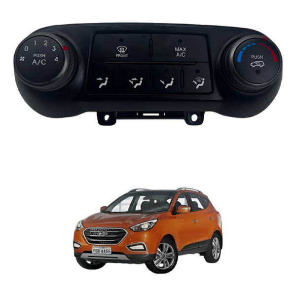 Comando Ar Condicionado Hyundai Ix35 2.0 2017 2020