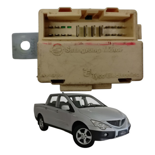 Modulo Rele Sensor Buzzer Ssangyong Actyon Kyron 2012 2016