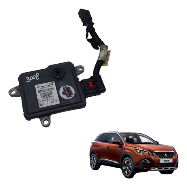 Módulo Câmbio Peugeot 3008 1.6 2018 2019 2020 2021 Original