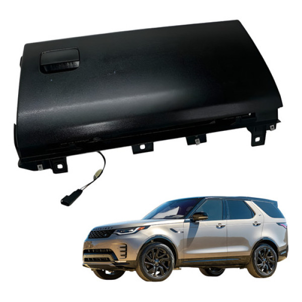 Porta Luvas Land Rover New Discovery D300 2022 2025