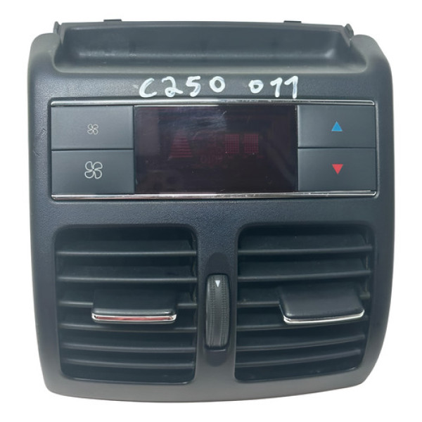 Comando Ar Condicionado Mercedes Benz C250 2010 2011