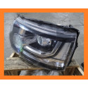 Farol Esquerdo Land Rover Discovery 4 2014 2015 2016 Esquerdo