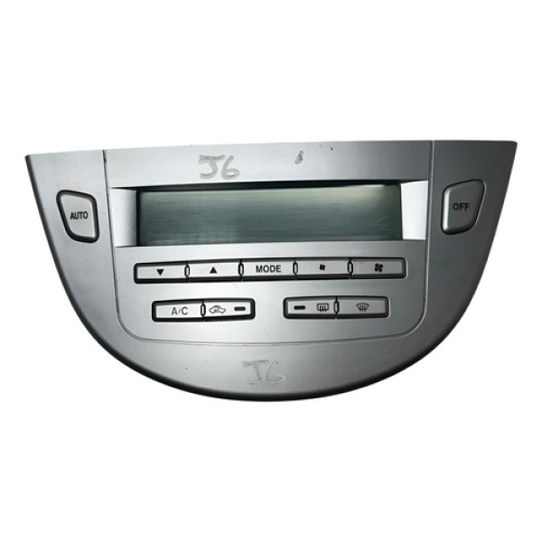 Comando Ar Condicionado Jac J6 2009 2012 8112010u2090