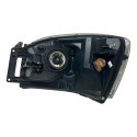 Farol Esquerdo Dodge Ram 2500 2007 2010 Esquerdo/motorista
