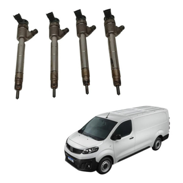 Jogo Bico Injetor Jumpy Expert Scudo 1.5 Diesel 2022 2023 12