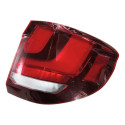 Lanterna Traseira Direita Bmw X5 2014 2018 Original Direito/passageiro Vermelho