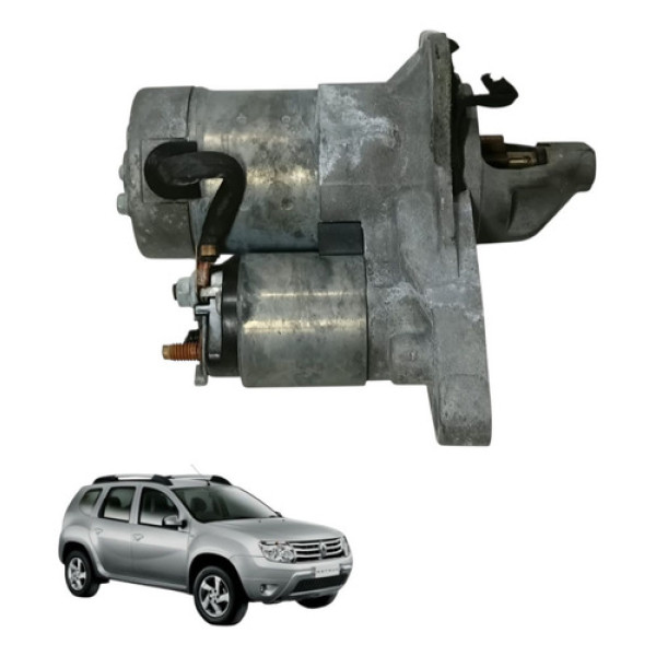 Motor Partida Renault Duster 2015 2018 1.6
