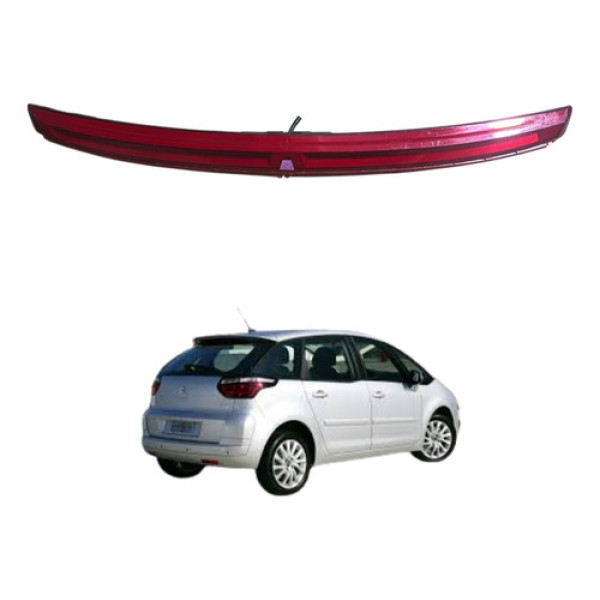 Breack Light Luz De Freio Citroen C4 Picasso