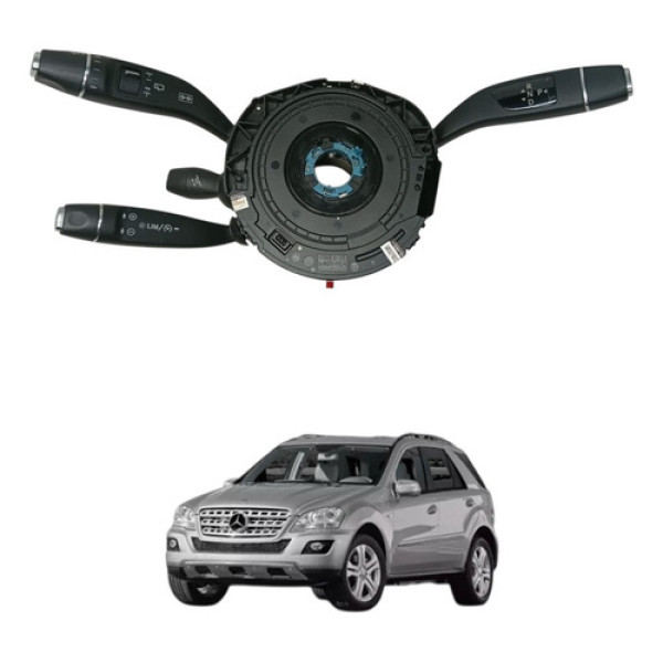 Comando Seta Limpador Mercedes Ml 350 2013 2015