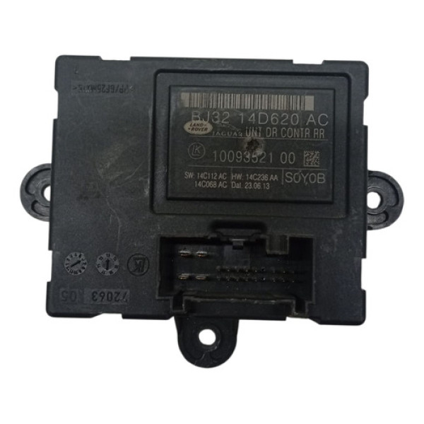 Modulo Porta Traseira Land Rover Bj3214d620ac