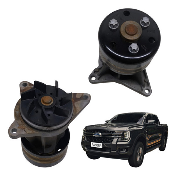 Bomba Agua Ford Ranger 3.0 V6 Diesel 2024 2025