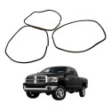 Borracha De Porta D.e T.e T.d Dodge Ram 2500 2007 2010