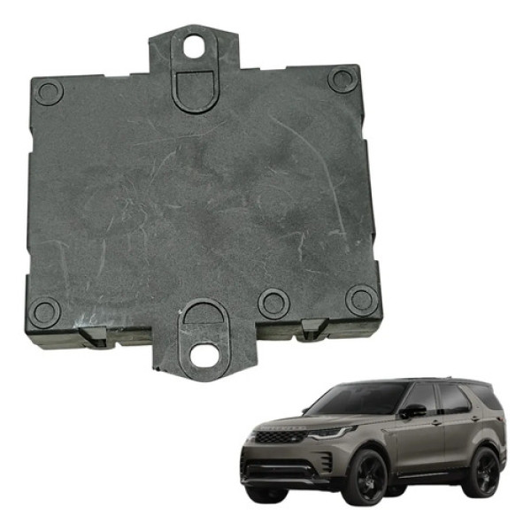 Módulo Tampa Traseira Land Rover New Discovery 2022 2023 Preto