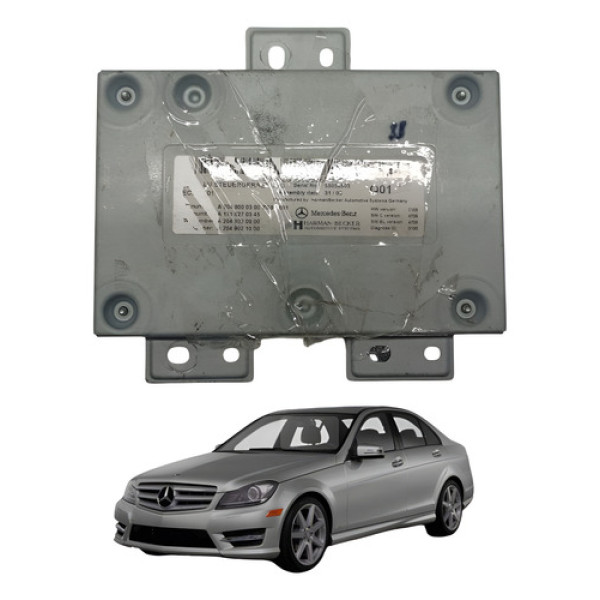 Modulo Interface Mercedes Benz C250 2010 2013 A2049000300