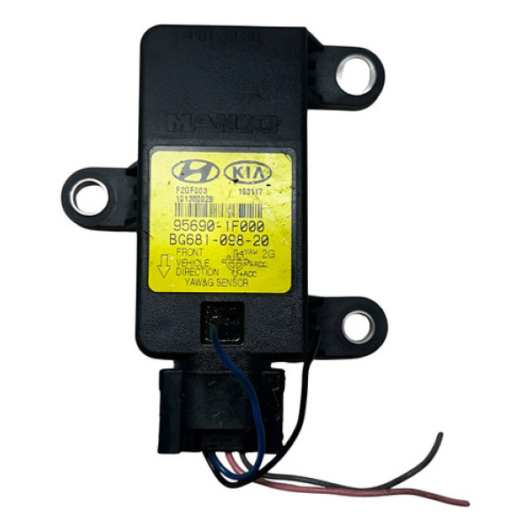 Modulo Sensor Estabilidade Hyundai Vera Cruz 3.8 V6