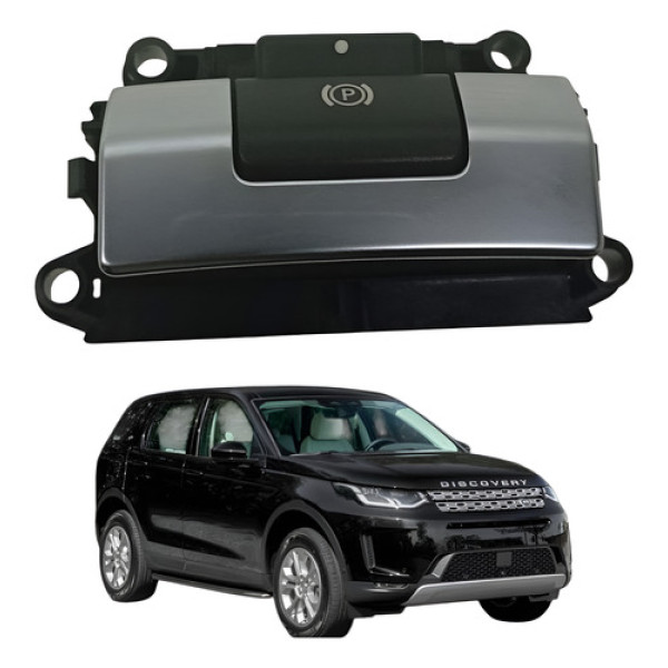 Botão Freio Mão Elétrico Estacionamento Discovery Sport 2020 12