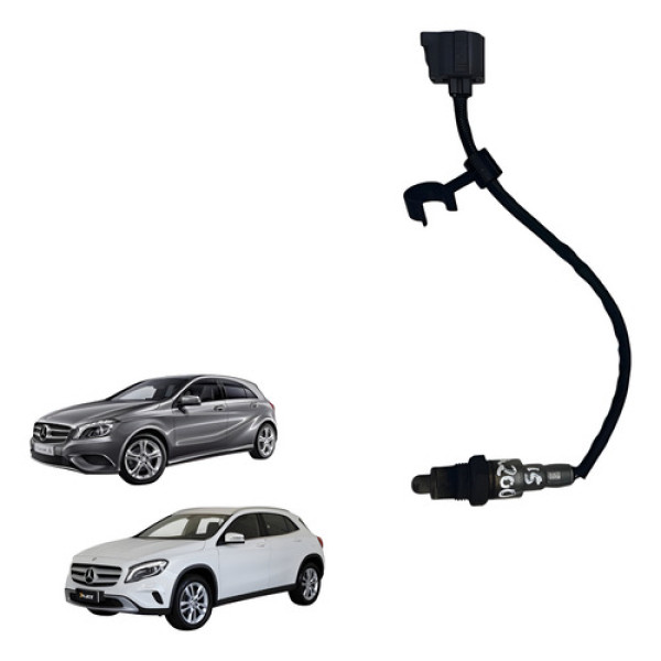 Sonda Lambda Secundaria A200 Gla200 1.6 Flex 2014 2018