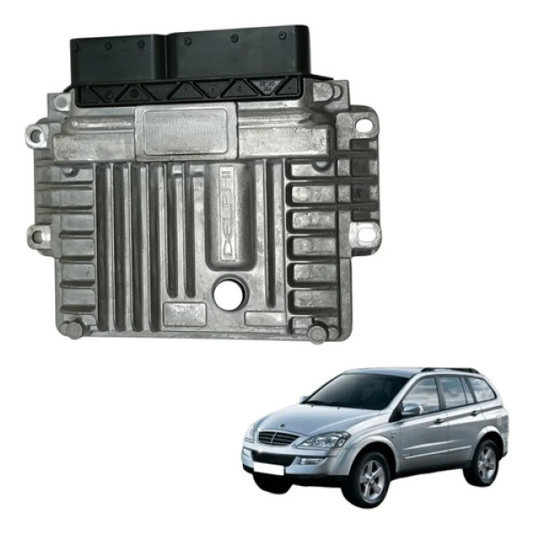Modulo Injecao Ssangyong Kyron 2.0 2012