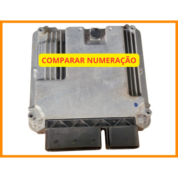 Módulo Injeção Bmw 330i 3.0 2006 277 022 052