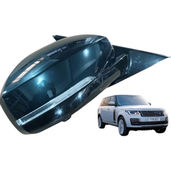 Retrovisor Range Rover Vogue 2014 2018 Direito Original