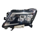 Farol Esquerdo Nissan Frontier 2024 2025 Led Xenon Esquerdo/motorista