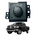 Botão Da Tração 4wd 4x4 Dodge Ram 2500 2006 2009