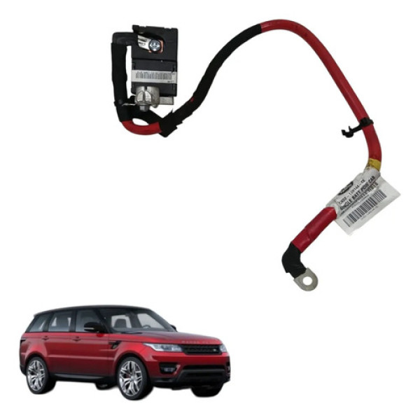 Polo Positivo Sensor Bateria Range Rover Sport 3.0 2014 2016