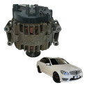 Alternador Mercedes C200 Avantgarde 1.8 C250 Cgi 2010 2013