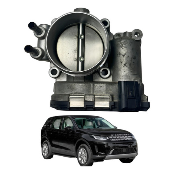 Corpo Borboleta Tbi Discovery Sport Evoque E Pace 2.0 P250