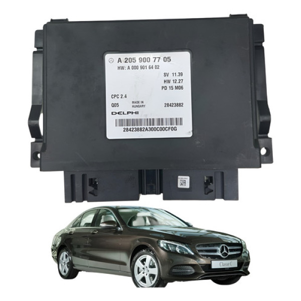 Módulo Ecu Câmbio Mercedes-benz A2059007705