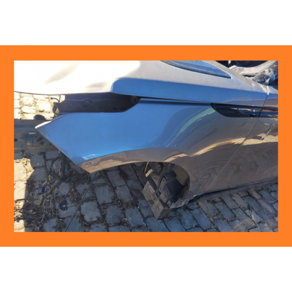 Paralama Esquerdo Original Rover Velar 2017 2018 2019 2020